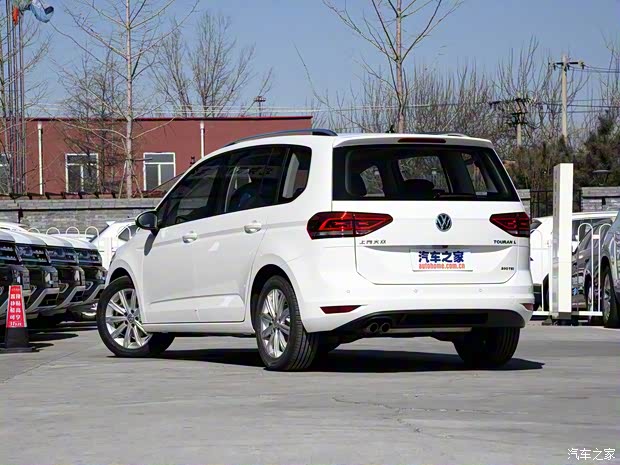 上汽大众 途安 2018款 途安L 280TSI 自动舒雅版 6座 上汽大众 途安 2018款 途安L 280TSI 自动舒雅版 6座