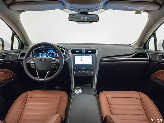 長安福特 蒙迪歐 2018款 COGNAC特別版