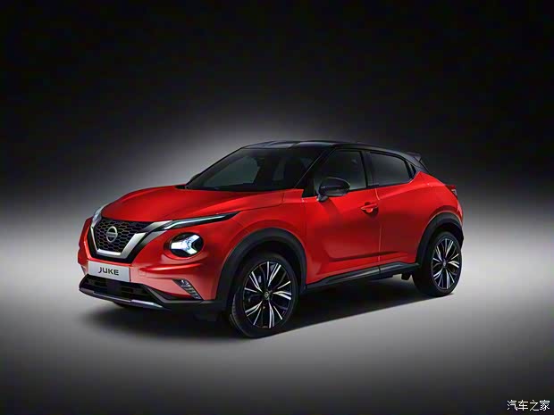 日产(进口) JUKE 2019款 基本型 日产(进口) JUKE 2019款 基本型