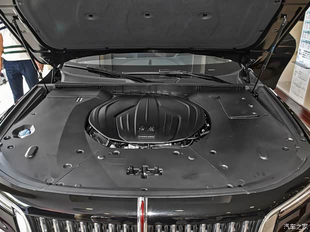 一汽红旗 红旗H9 2020款 2.0T 智联旗畅版 一汽红旗 红旗H9 2020款 2.0T 智联旗畅版