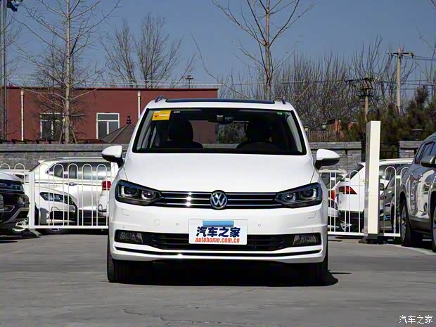 上汽大众 途安 2018款 途安L 280TSI 自动舒雅版 6座