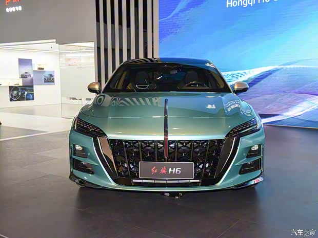 一汽红旗 红旗H6 2022款 基本型