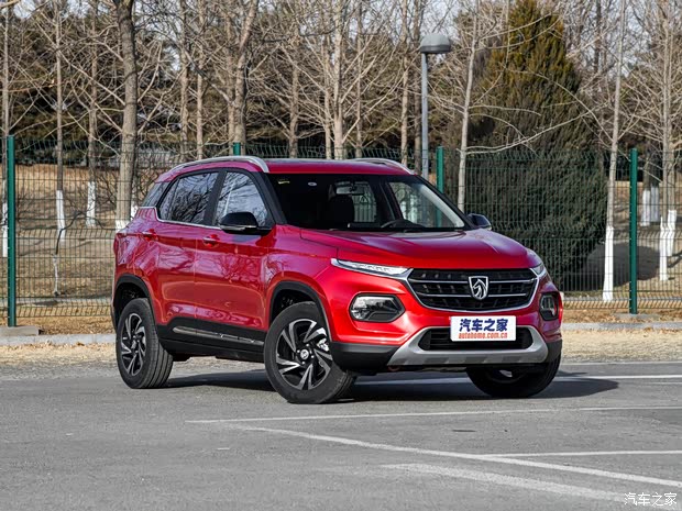 上汽通用五菱 宝骏510 2018款 1.5L 自动周年特别版 上汽通用五菱 宝骏510 2018款 1.5L 自动周年特别版