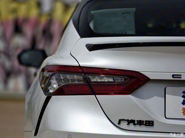 廣汽豐田 凱美瑞 2022款 2.0S 騎士版