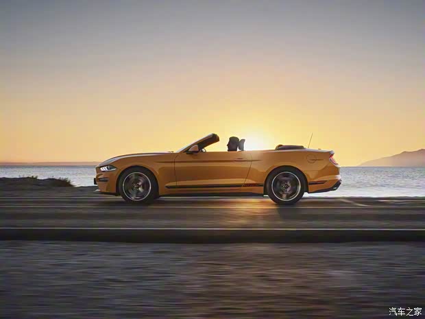 福特(進口) Mustang 2022款 GT California Special Convertible