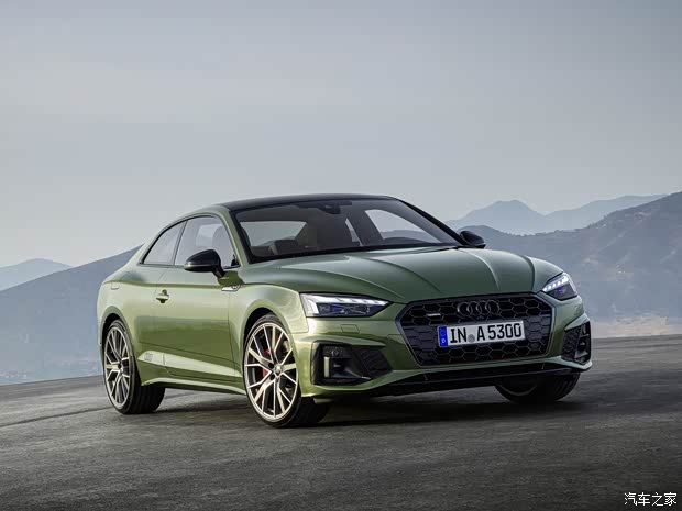 奥迪(进口) 奥迪A5 2020款 Coupe 奥迪(进口) 奥迪A5 2020款 Coupe