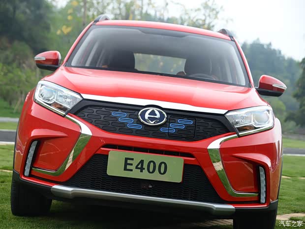 江鈴集團(tuán)新能源 江鈴E400 2018款 悅動(dòng)型