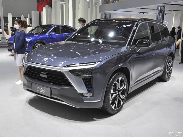 蔚來 蔚來ES8 2022款 100kWh 領(lǐng)航版 六座
