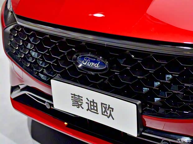 長安福特 蒙迪歐 2022款 ST-Line