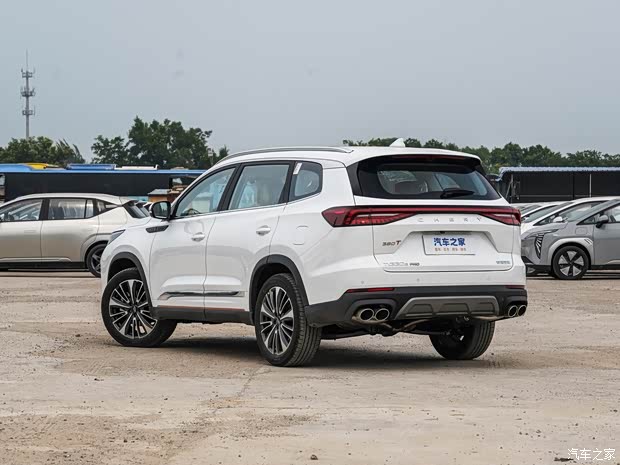 奇瑞汽車 瑞虎8 PRO 2023款 冠軍版 390T 兩驅(qū)巔峰版 5座