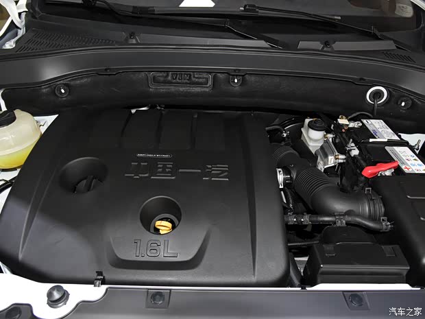 一汽吉林 森雅R7 2018款 1.6L 手動智悅都市版