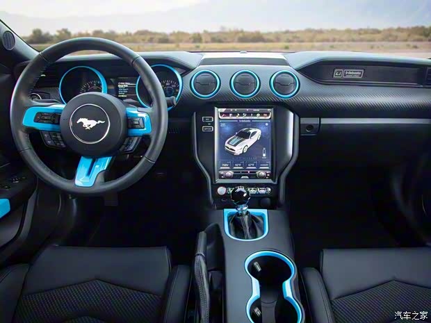 福特(进口) Mustang新能源 2020款 Lithium Concept 福特(进口) Mustang新能源 2020款 Lithium Concept