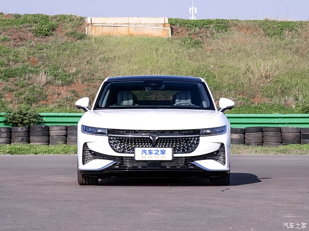 岚图汽车 岚图追光 2024款 PHEV 超长续航版