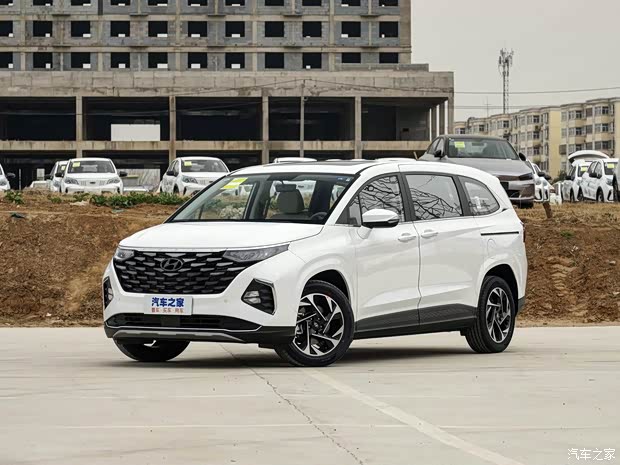 北京現(xiàn)代 庫斯途 2021款 380TGDi 豪華版 DLX 北京現(xiàn)代 庫斯途 2021款 380TGDi 豪華版 DLX