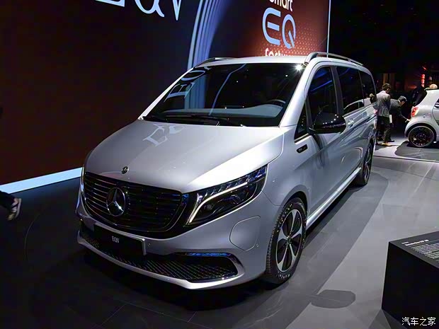 梅赛德斯-EQ 奔驰EQV 2020款 基本型 梅赛德斯-EQ 奔驰EQV 2020款 基本型