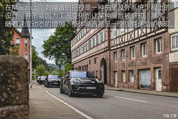 保时捷 Macan新能源 2023款 EV 基本型 保时捷 Macan新能源 2023款 EV 基本型