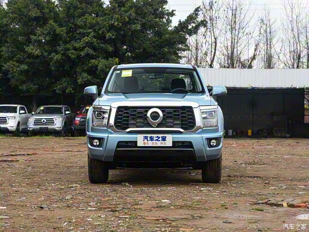 长城汽车 炮 2022款 汽油两驱金刚炮 长城汽车 炮 2022款 汽油两驱金刚炮