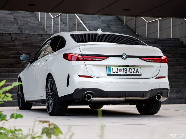 宝马(进口) 宝马2系 2020款 220d Gran Coupe M Performance Parts
