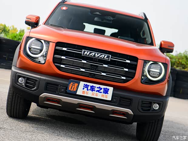 长城汽车 哈弗大狗 2020款 1.5T 基本型