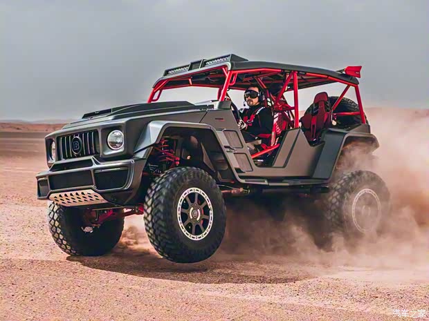 博速 博速 G級 2022款 900 Crawler