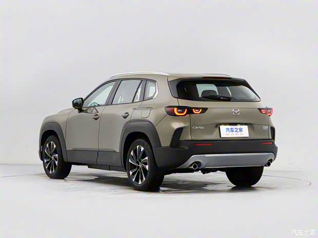 长安马自达 马自达CX-50 2023款 基本型 长安马自达 马自达CX-50 2023款 基本型