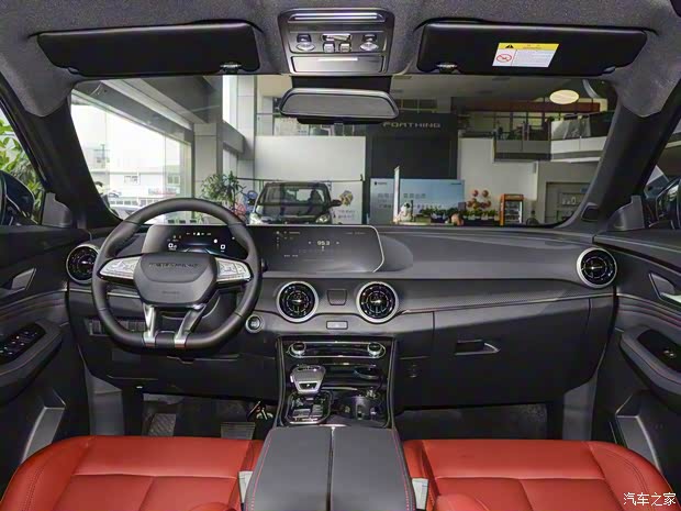 東風(fēng)風(fēng)行 風(fēng)行T5 EVO 2023款 1.5TD DCT星耀版