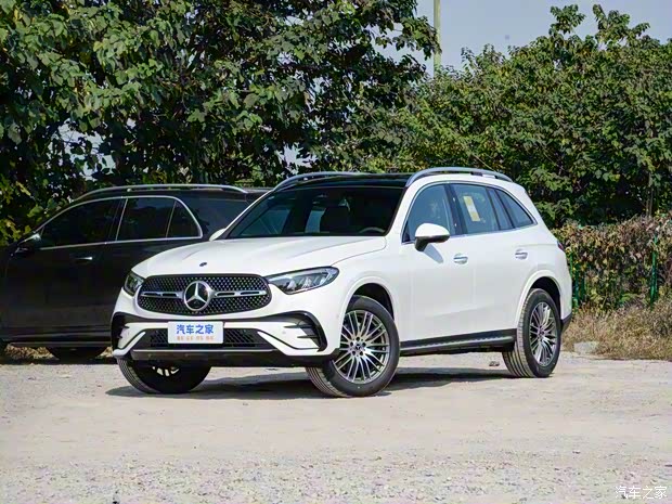 北京奔馳 奔馳GLC 2023款 改款 GLC 300 L 4MATIC 動感型 7座