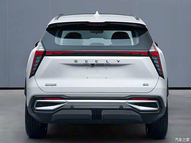 吉利汽车 吉利FX11 2022款 1.5T DCT基本型 吉利汽车 吉利FX11 2022款 1.5T DCT基本型