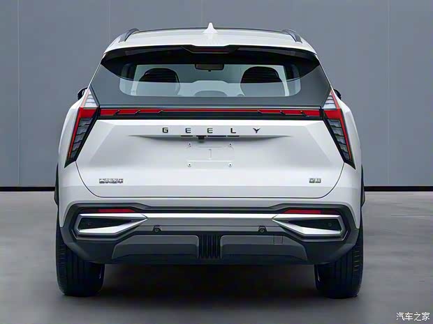 吉利汽车 吉利FX11 2022款 2.0T DCT基本型 吉利汽车 吉利FX11 2022款 2.0T DCT基本型