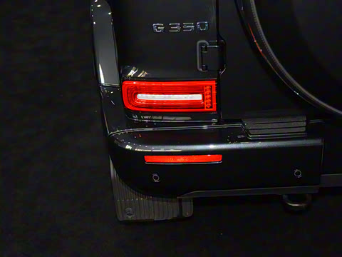 2020款 G 350 2020款 G 350