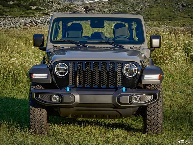 Jeep(进口) 牧马人新能源 2023款 Willys 4xe