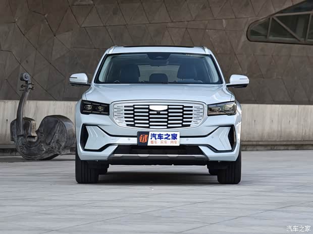 吉利汽车 星越L 2022款 1.5T 雷神Hi·X油电混动版 Super迅