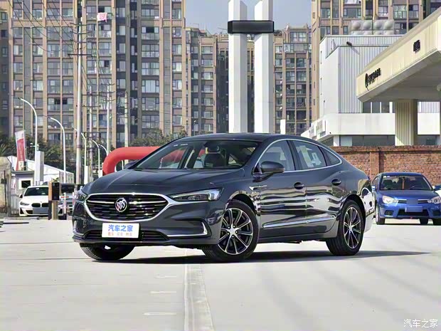 上汽通用別克 君越 2022款 652T 豪華型