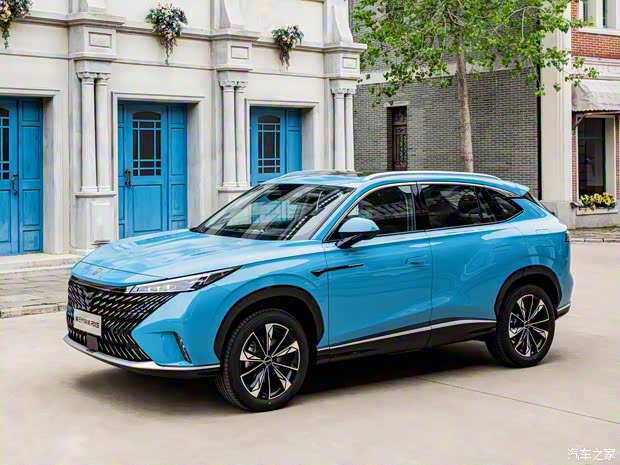 上汽集团 荣威RX5新能源 2022款 插电混动版 上汽集团 荣威RX5新能源 2022款 插电混动版