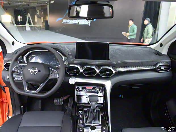 海馬汽車 海馬8S 2018款 試裝車