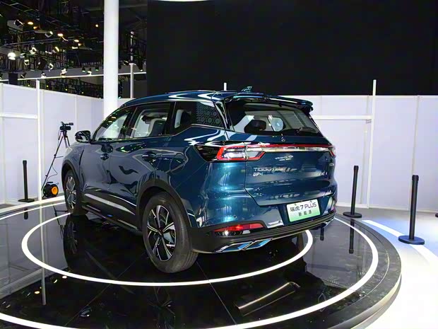 奇瑞汽车 瑞虎7 PLUS新能源 2022款 PHEV 基本型 奇瑞汽车 瑞虎7 PLUS新能源 2022款 PHEV 基本型