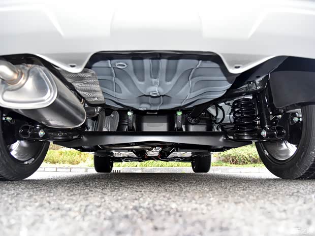 上汽集團(tuán) 名爵ZS 2018款 16T 自動旗艦互聯(lián)網(wǎng)版