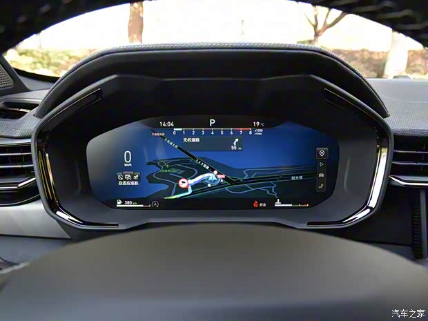 领克 领克01 2021款 2.0TD 四驱暗夜版