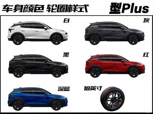 领克 领克06 2020款 1.5T 耀Halo 领克 领克06 2020款 1.5T 耀Halo