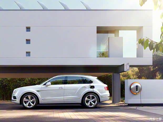 宾利 添越PHEV 2019款 3.0T PHEV 宾利 添越PHEV 2019款 3.0T PHEV