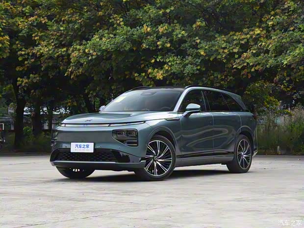 小鵬汽車(chē) 小鵬G9 2024款 650 Max