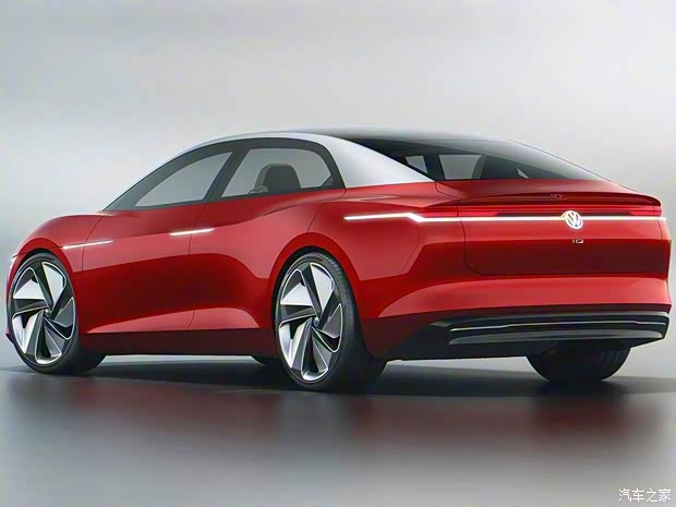 大众(进口) ID. VIZZION 2018款 Concept 大众(进口) ID. VIZZION 2018款 Concept