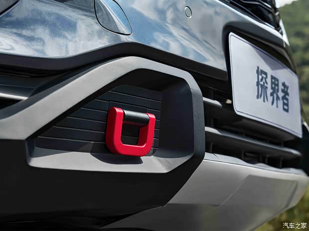 上汽通用雪佛兰 探界者 2022款 探索限量版 上汽通用雪佛兰 探界者 2022款 探索限量版