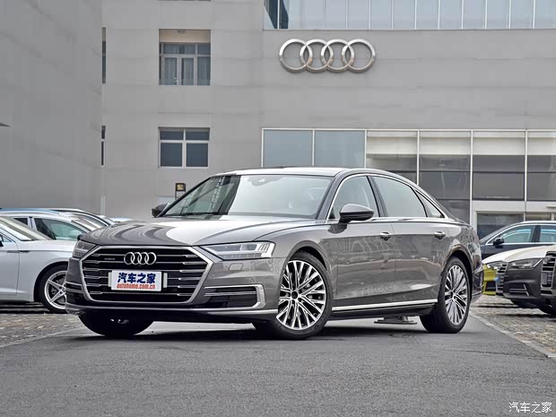奥迪(进口) 奥迪A8 2018款 A8L 55 TFSI quattro豪华型