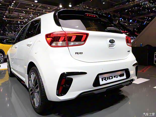 起亞(進(jìn)口) 銳歐(海外) 2018款 GT Line 起亞(進(jìn)口) 銳歐(海外) 2018款 GT Line