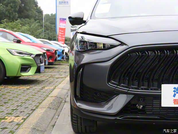 上汽集团 MG领航 2021款 300TGI 自动两驱Trophy智尊版