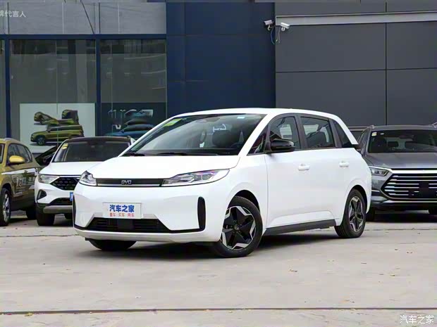 比亚迪 比亚迪D1 2022款 舒适版