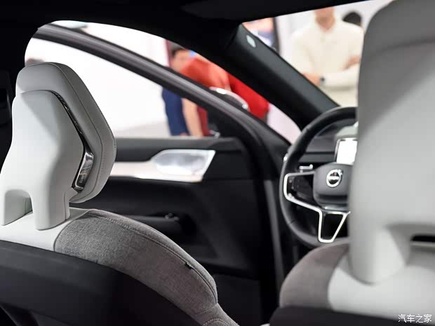 沃爾沃(進(jìn)口) 沃爾沃EX90 2023款 基本型