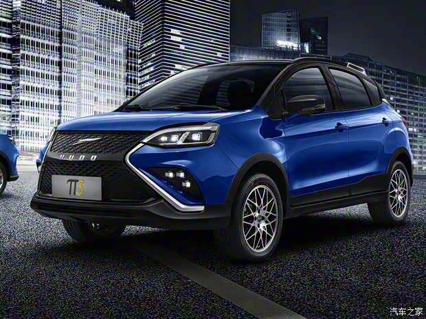 云度新能源 云度π3 2018款 精英型 云度新能源 云度π3 2018款 精英型