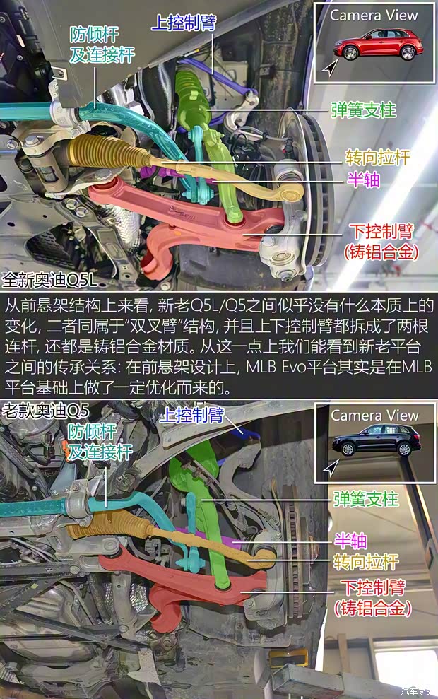 一汽-大众奥迪 奥迪Q5L 2018款 基本型 一汽-大众奥迪 奥迪Q5L 2018款 基本型